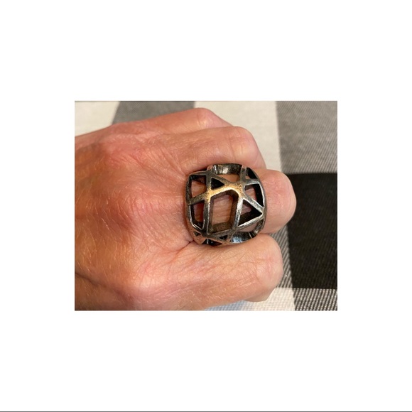 Low Luv by Erin Wasson ring. - Picture 2 of 10